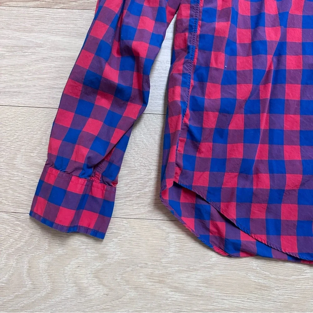 J.CREW MEN'S - BUTTON DOWN SHIRT - SIZE LARGE - PERFECT CONDITION